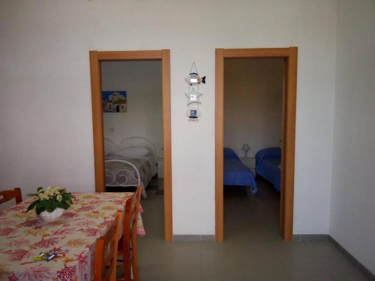 Casa Mare Apartment Vieste Exterior photo